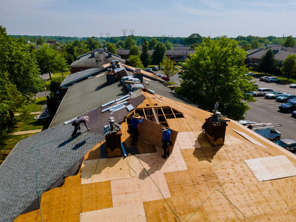 Quick and Trustworthy Emergency Roof Repair Services in Nevada, MO