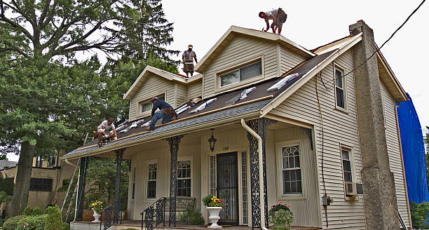 Reliable Nevada, MO Roofing Contractor Solutions