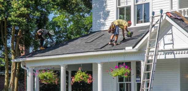 Professional Roofing Contractor in Nevada, MO